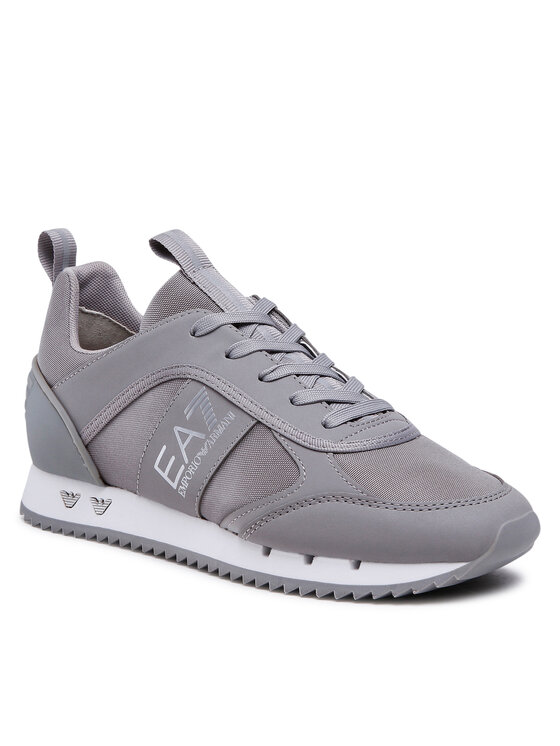 

Кроссовки X8X027 XK219 R348 EA7 Emporio Armani серый 42,5 EU, X8X027 XK219 R348