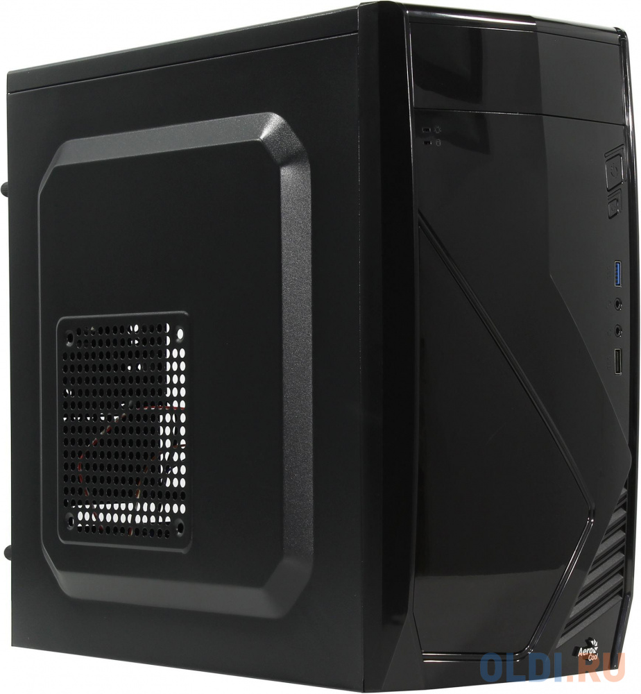 

Системный блок OLDI computers Office 156 Black (789483), Office 156