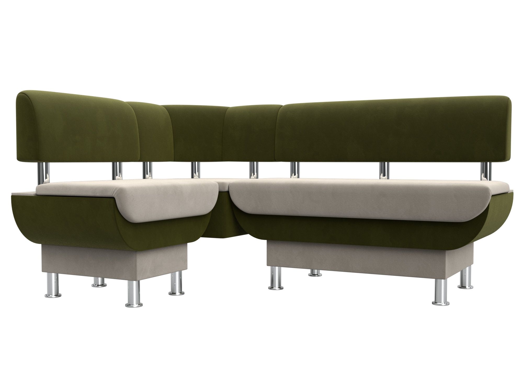 

Лига Диванов Кухонный угловой диван Альфа левый угол, Альфа