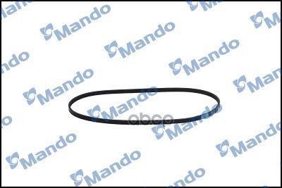 

Ремень Поликлиновый Mando Mb3Pk855 Mando MB3PK855