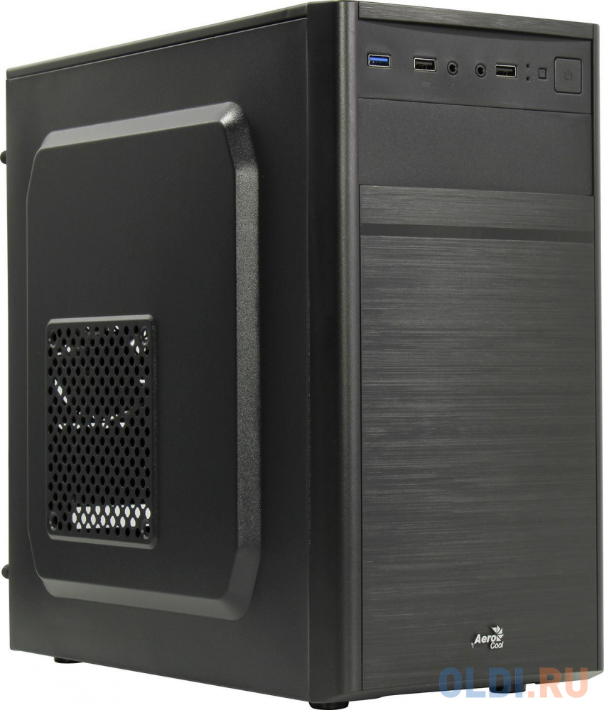 

Системный блок OLDI computers Office 160 Black (793325), Office 160
