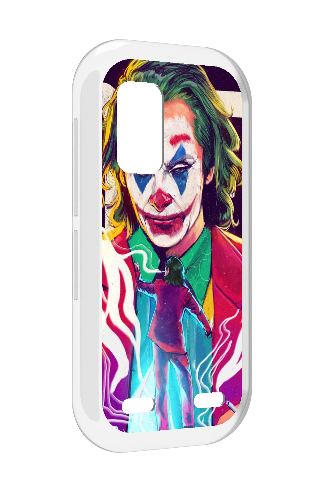 

Чехол MyPads джокер-у-джокера для UleFone Armor X10 / X10 Pro, Прозрачный, Tocco