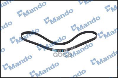 

Ремень Поликлиновый Mando Mb4Pk935 Mando MB4PK935