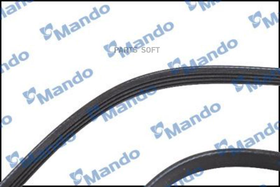 

Ремень Поликлиновый Mando Mb4Pk990 Mando MB4PK990