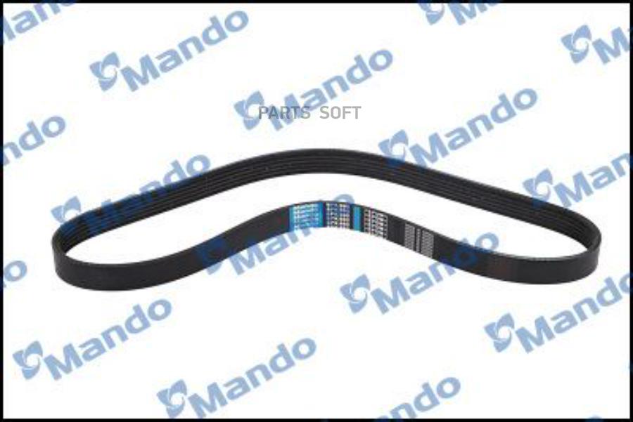 

Ремень Поликлиновый Mando Mb6Pk880 Mando MB6PK880
