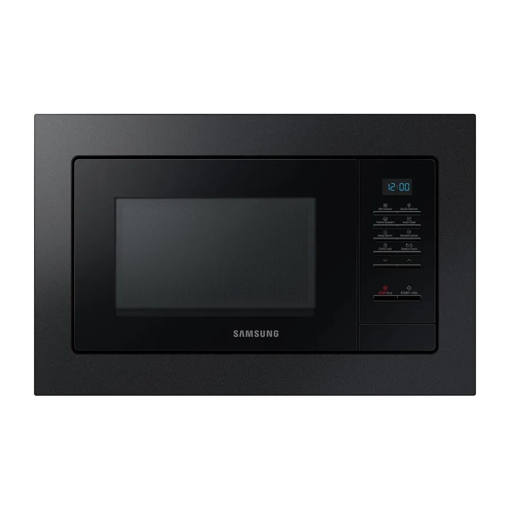 

Встраиваемая микроволновая печь Samsung MS23A7013AT черный, MS23A7013AT