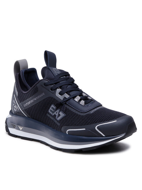 

Кроссовки X8X089 XK234 R378 EA7 Emporio Armani синий 41 EU, X8X089 XK234 R378