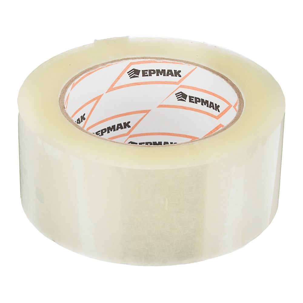 Клейкая лента Ермак 48mm x 141m Transparent 687-009