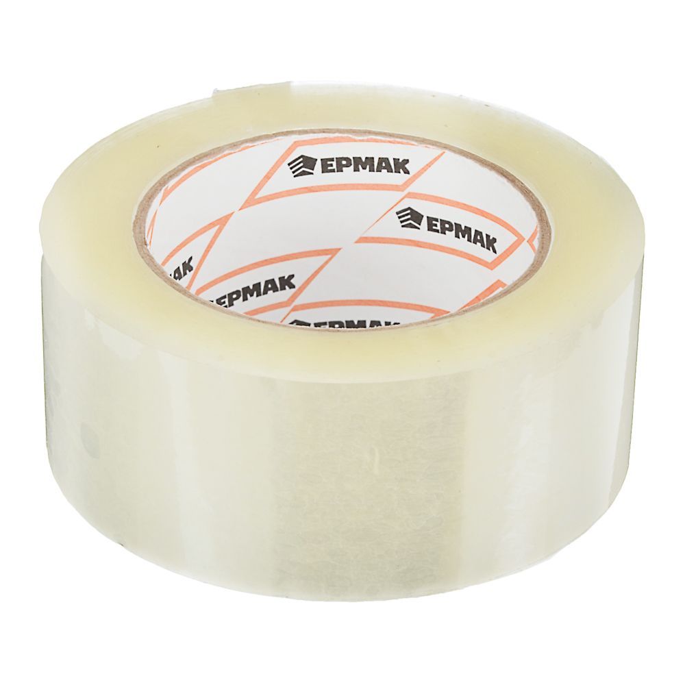 

Клейкая лента Ермак 48mm x 141m Transparent 687-009