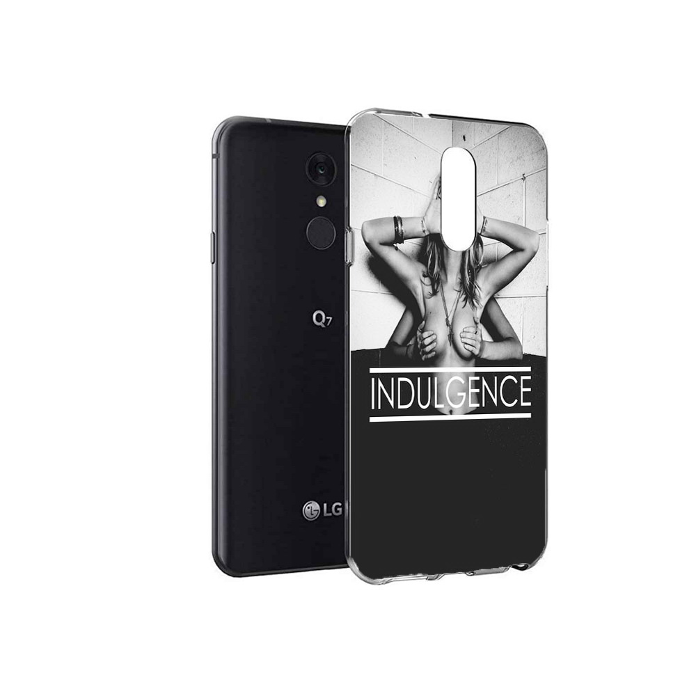 

Чехол MyPads Tocco для LG Q7 Страсть (PT113427.75.163), Tocco