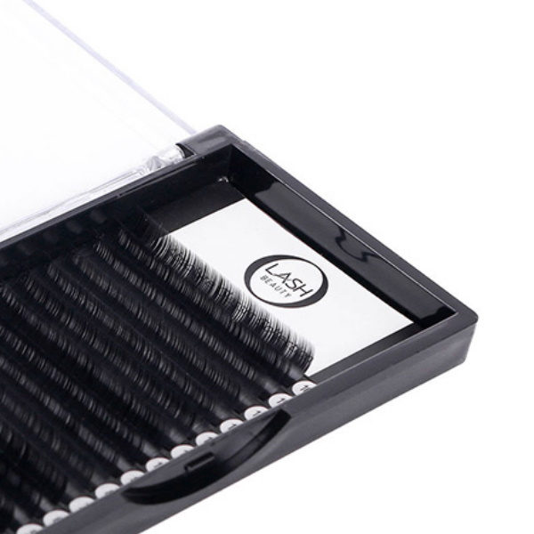 

Ресницы на ленте O-Lash Beauty микс C, 0,12, длина 7-15 мм, Черный