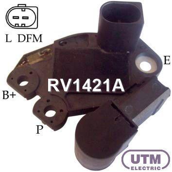 

UTM RV1421A Регулятор генератора 1шт
