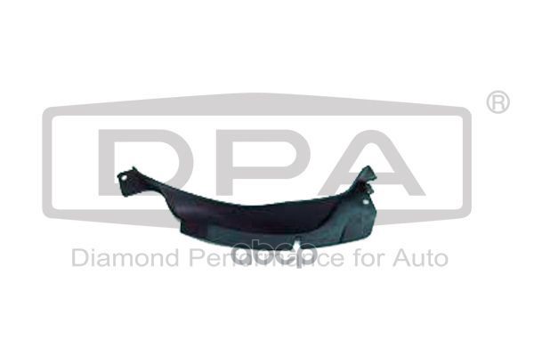 

Спойлер Подкрылка Dpa 88531288902 DPA 88531288902