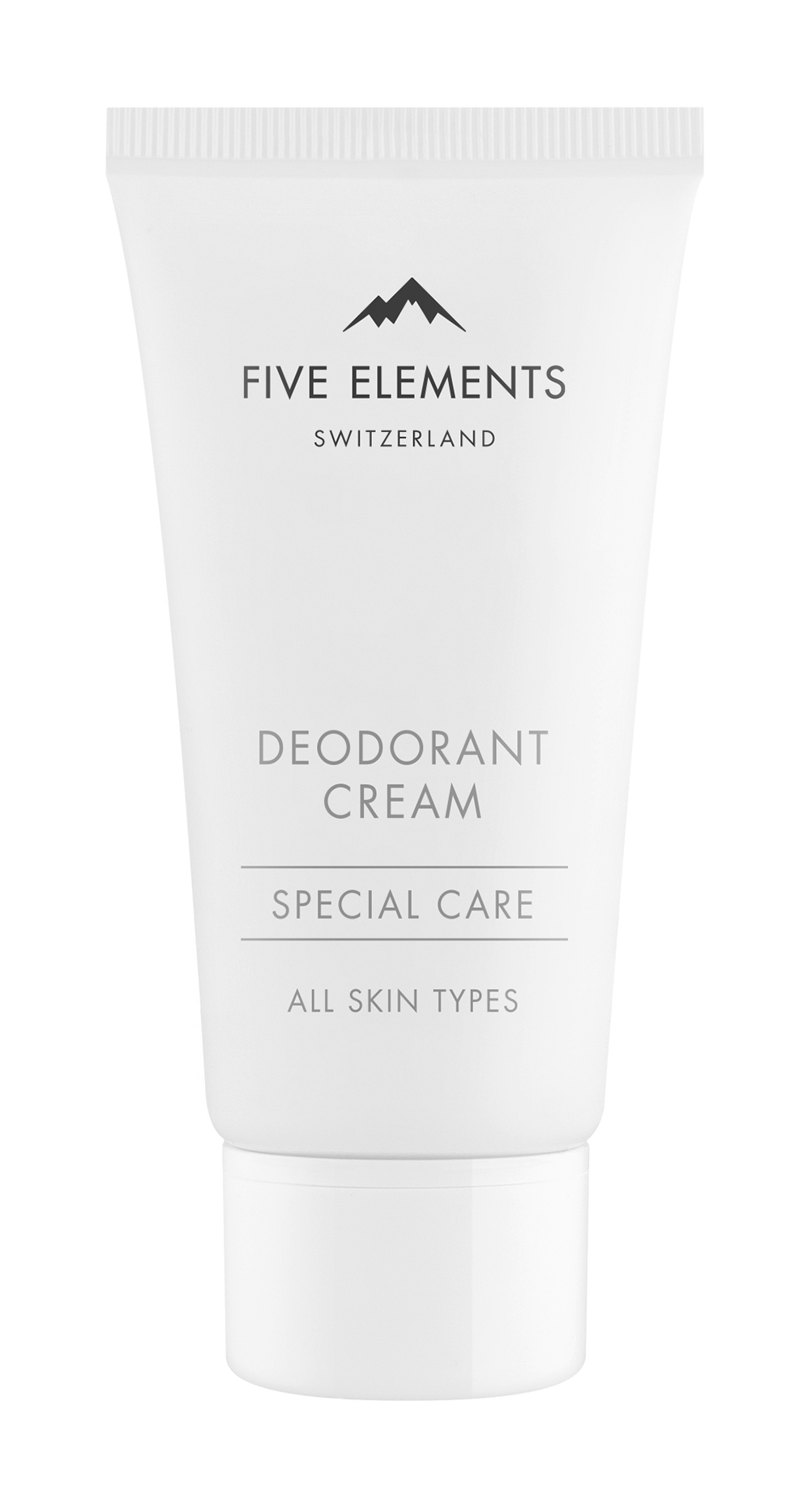 фото Дезодорант-крем five elements deodorant cream, 50 мл