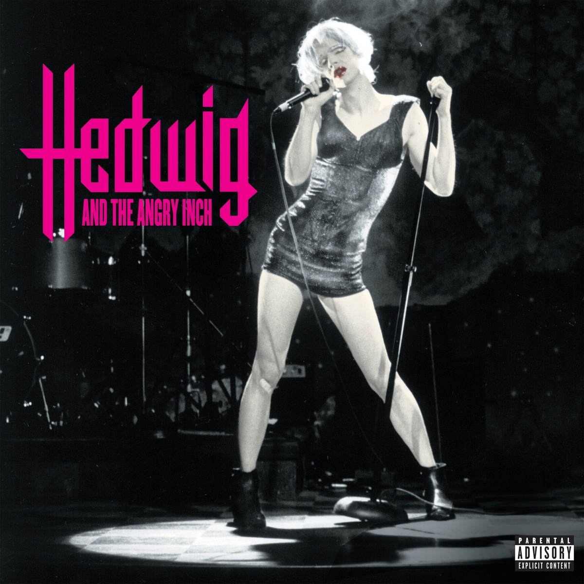

Stephen Trask Hedwig And The Angry Inch (Pink) (2Винил)