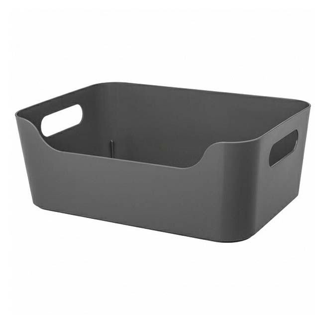 

Корзинка универсальная Econova Scandi 10 л 38x38x26 см в ассортименте