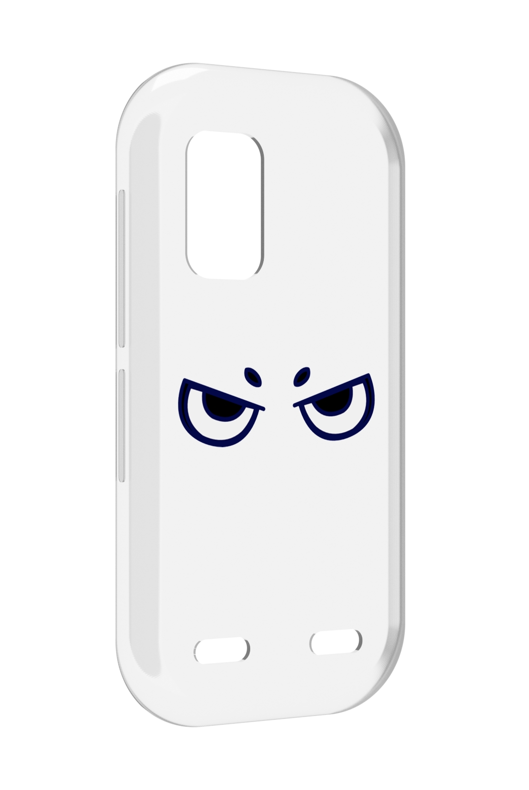 

Чехол MyPads злые-глазки для UleFone Armor X10 / X10 Pro, Прозрачный, Tocco