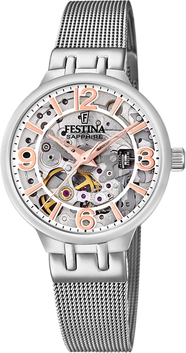 

Наручные часы женские Festina F20579/1, F20579/1