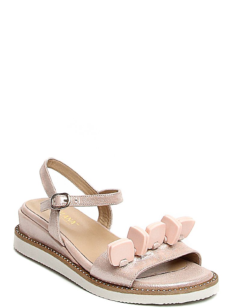 

Сандалии женские Milana 1913471 розовые 36 RU, Розовый, 1913471