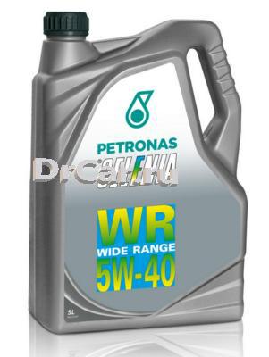 

PETRONAS Масло Selenia WR 5W40 5л