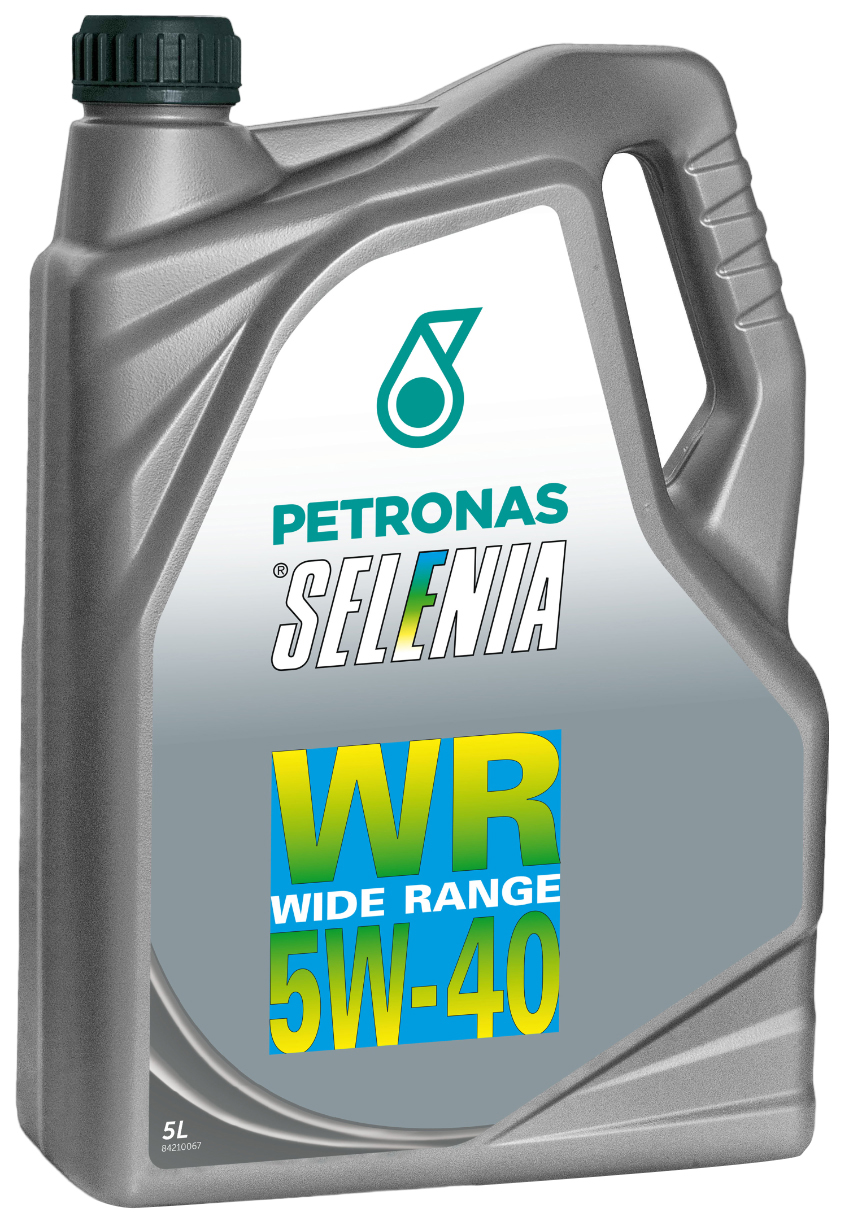 Моторное масло PETRONAS Selenia WR 5W40 5л