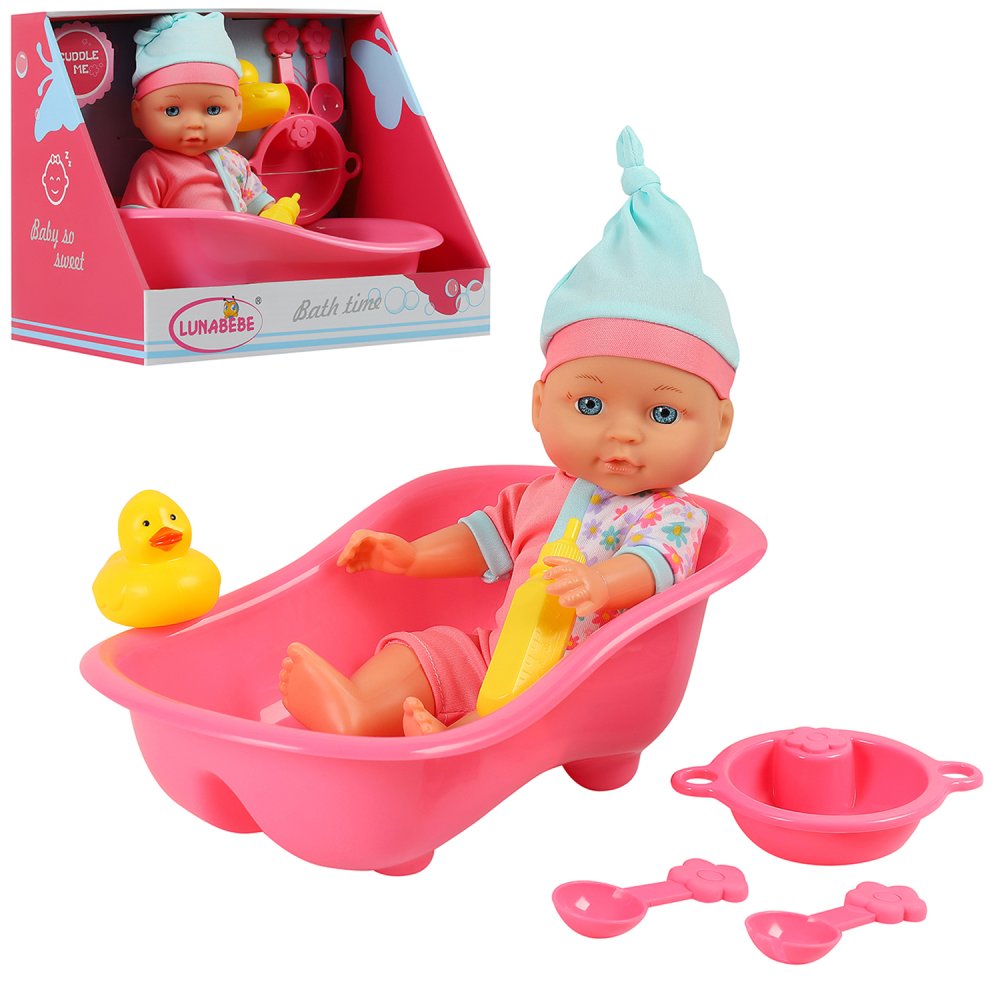 

Пупс Lunabebe JB0209810
