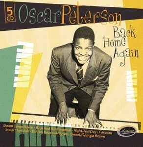 OSCAR PETERSON - Back Home Again 8799₽