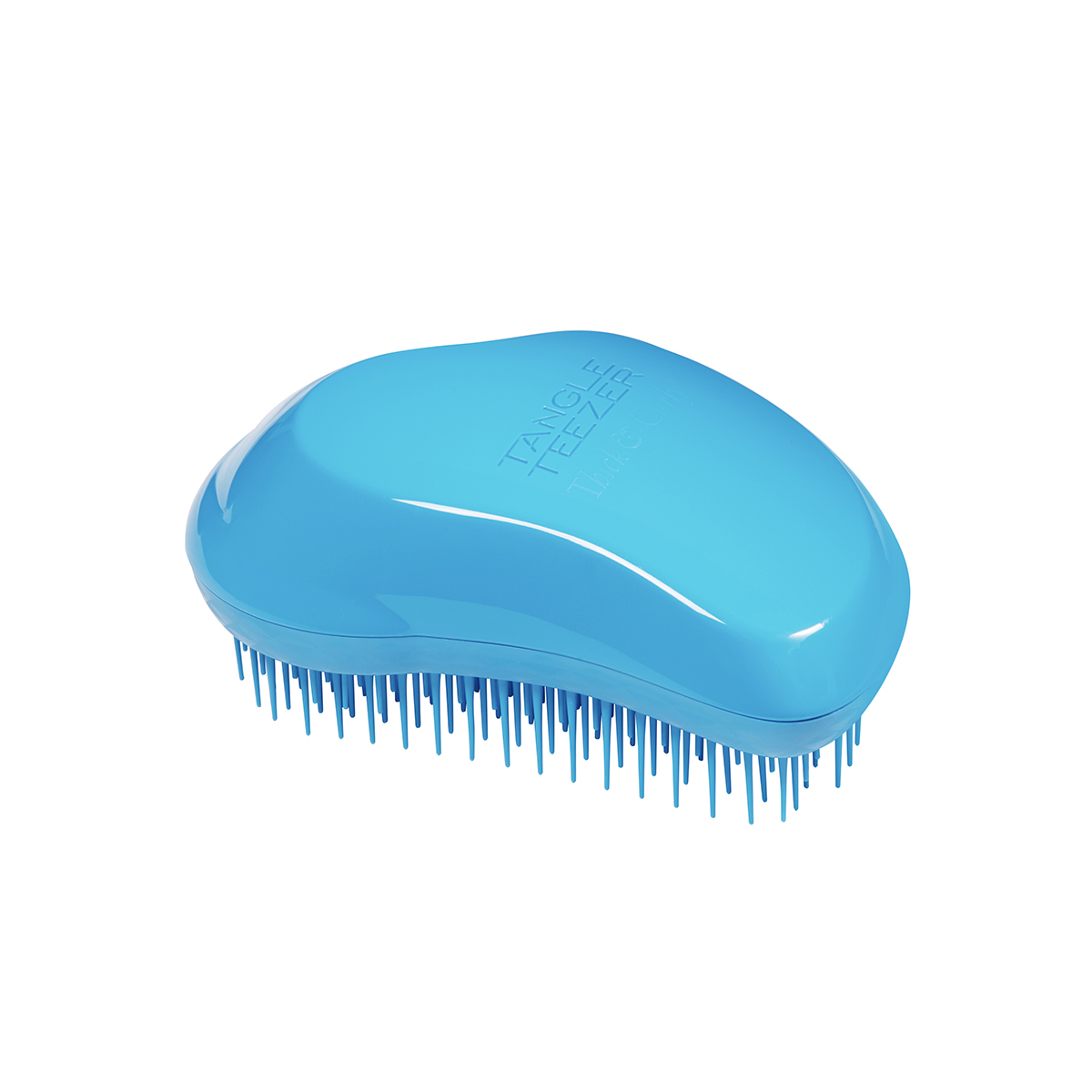 Расческа Tangle Teezer Thick  Curly Azure Blue