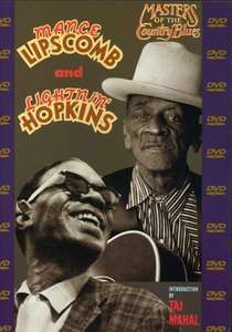 

Lightnin' Hopkins and Mance Lipscomb - Masters Of The County Blues (DVD), Lightnin' Hopkins and Mance Lipscomb - Masters Of The County Blues