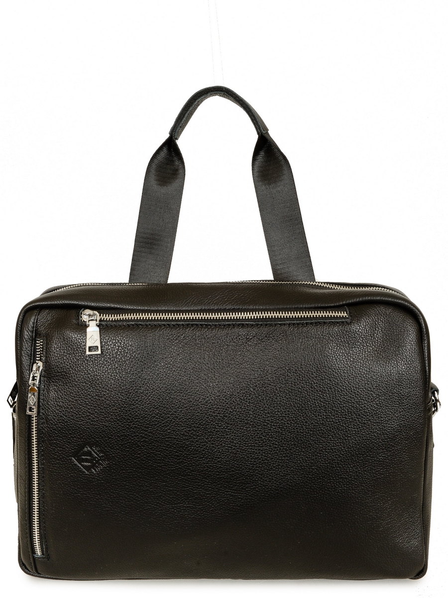 

Сумка мужская Fidelio Largo 143146, черный, 143146