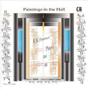 

PEARSON, B.R.: Paintings in the Hall