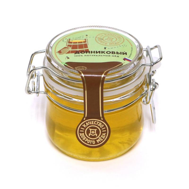 Мед Донниковый 300гр.