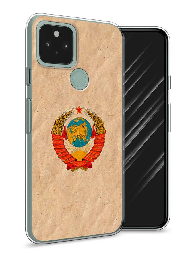 Чехол Awog на Google Pixel 5 