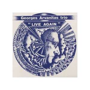 

Georges Arvanitas Trio: Live Again