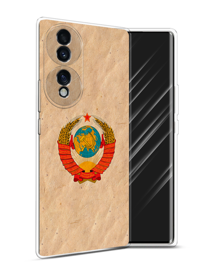 Чехол Awog на Honor 70 