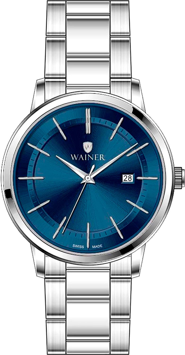 

Наручные часы мужские Wainer WA.11180-C, WA.11180-C