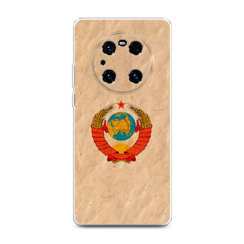 

Чехол Awog на Huawei Mate 40E Pro "Союз пролетариев", Разноцветный, 6107550-10