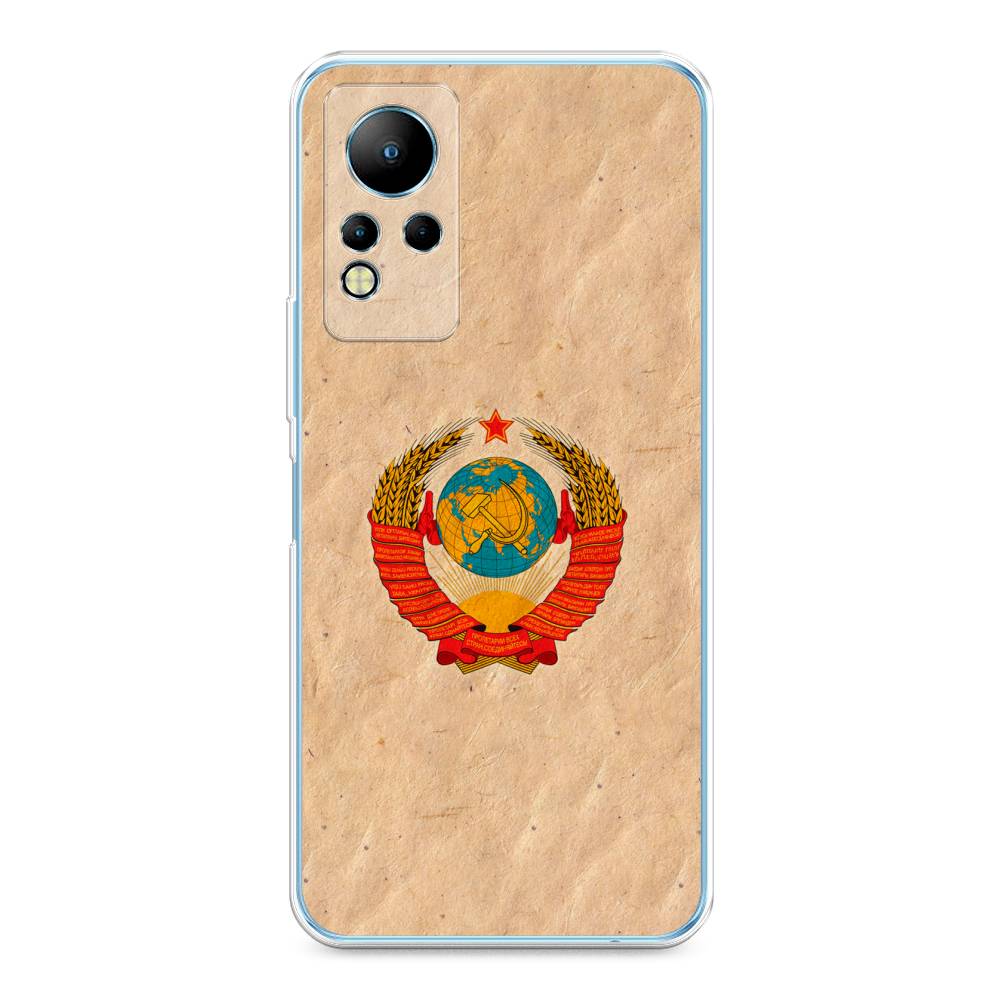 Чехол Awog на Infinix Note 12 G88 