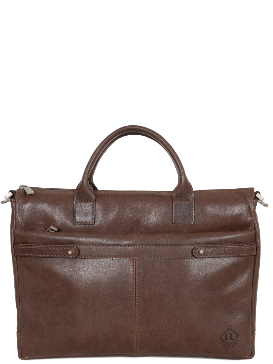 

Портфель мужской Fidelio Largo 145224 коричневый, 145224