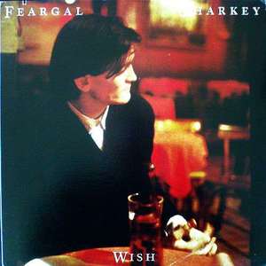 Feargel Sharkey: Wish