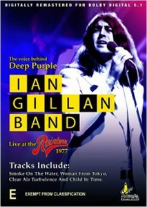 Ian Gillan: Live at the Rainbow (DVD)