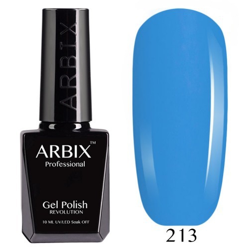 

Гель-лак Arbix №213 Багамские Острова