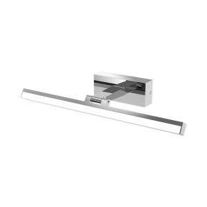 фото Подсветка для зеркал xiaomi yeelight constant mirror front light 450 mm silver (a2102l400)