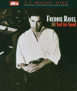 Freddie Ravel: Sol to Soul