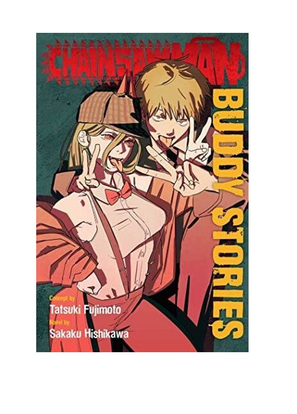 

Chainsaw Man Buddy Stories