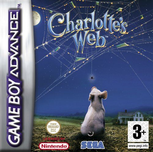 

Паутина Шарлотты (Charlottes Web) (GBA)