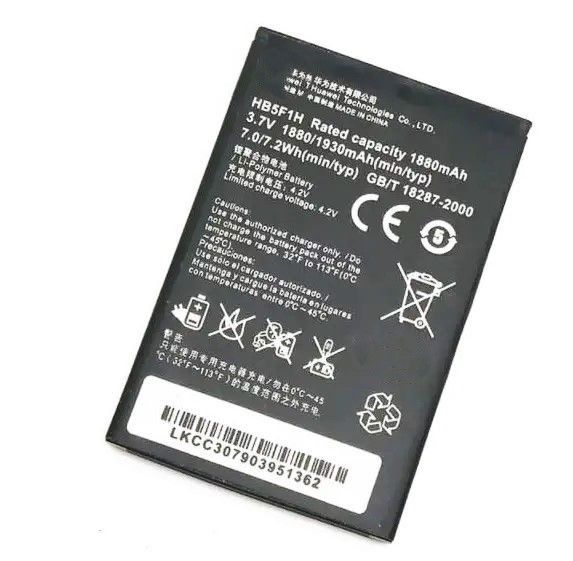 

Аккумулятор для телефона Huawei U8600 U8860 HB5F1H мАч 1880
