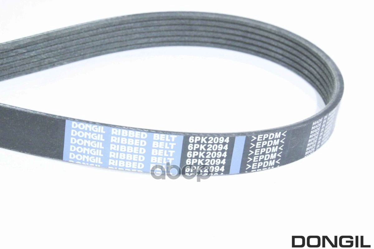 

Ремень поликлиновый DONGIL 6PK2094