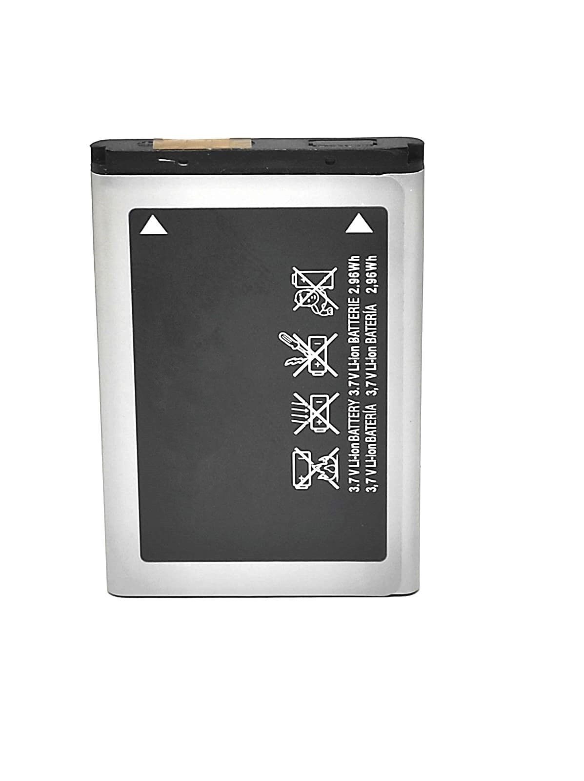 

Аккумулятор для телефона Samsung X200/C3010/E1232/E1070/E1080 AB463446BU