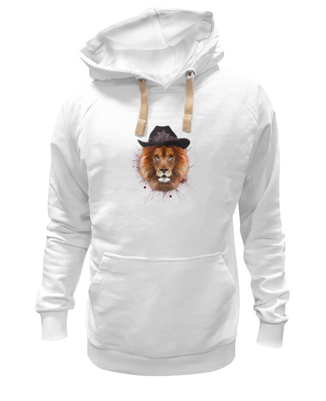 

Худи Printio Шериф белое 2XL, Белый, Шериф